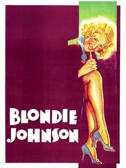Blondie Johnson | Rotten Tomatoes