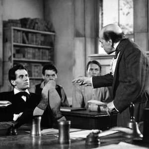 YOUNG MR. LINCOLN, Henry Fonda, Eddie Quillan, Richard Cromwell, Donald Meek, 1939. TM and Copyright © 20th Century Fox Film Corp. All rights reserved..