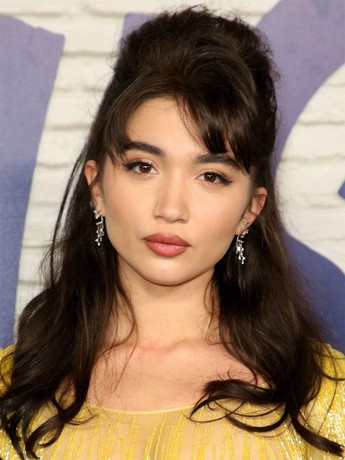 Rowan Blanchard Et Mason Cook