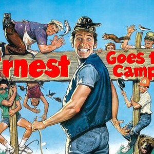 Ernest Goes to Camp photo 10
