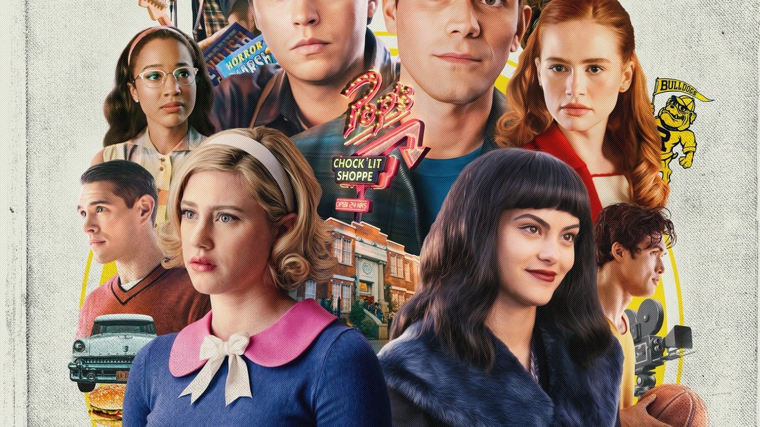 The cw riverdale full episodes new arrivals