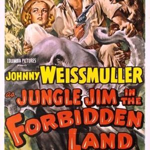 Jungle Jim in the Forbidden Land (1952) photo 1