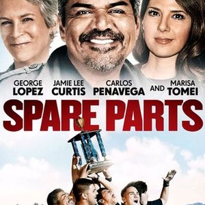 "Spare Parts photo 3"