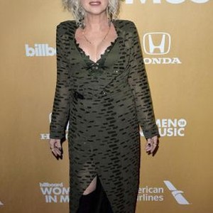 Cyndi Lauper at arrivals for Billboard Women in Music 2018, Pier 36, New York, NY December 6, 2018. Photo By: Kristin Callahan/Everett Collection