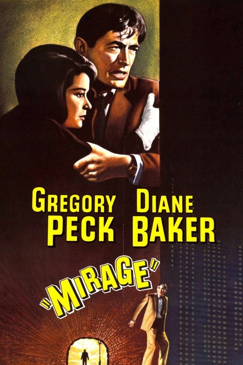 Mirage poster