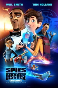Spies in Disguise
