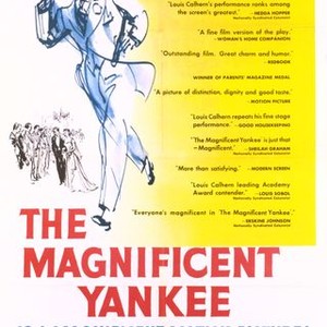 The Magnificent Yankee (1950) photo 9