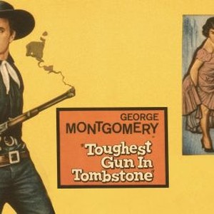 "Toughest Gun in Tombstone photo 4"