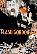 Flash Gordon poster image
