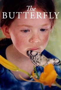 The Butterfly poster