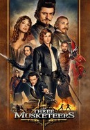 The Three Musketeers poster image