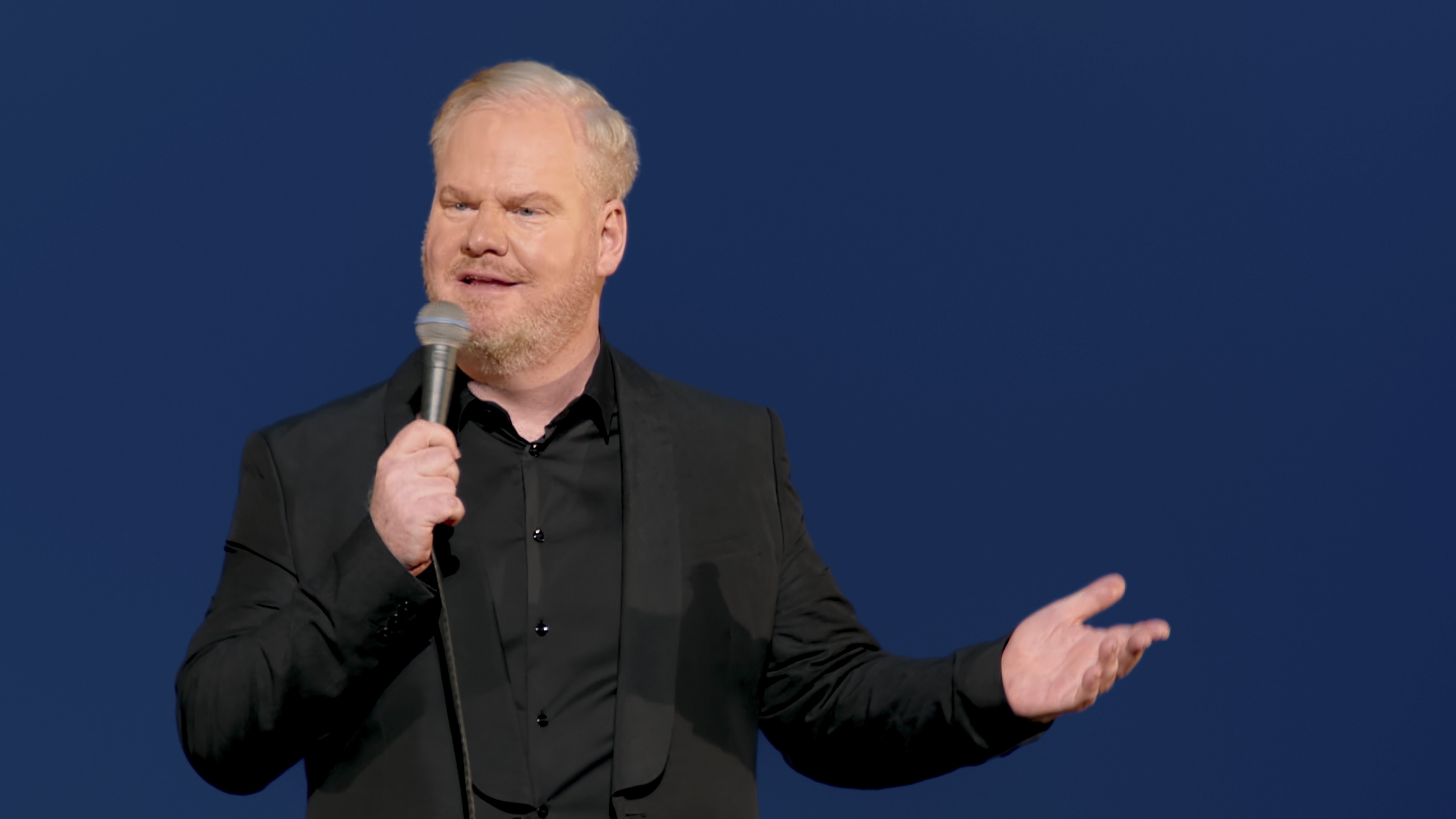 Jim Gaffigan - Dark Pale Tour 