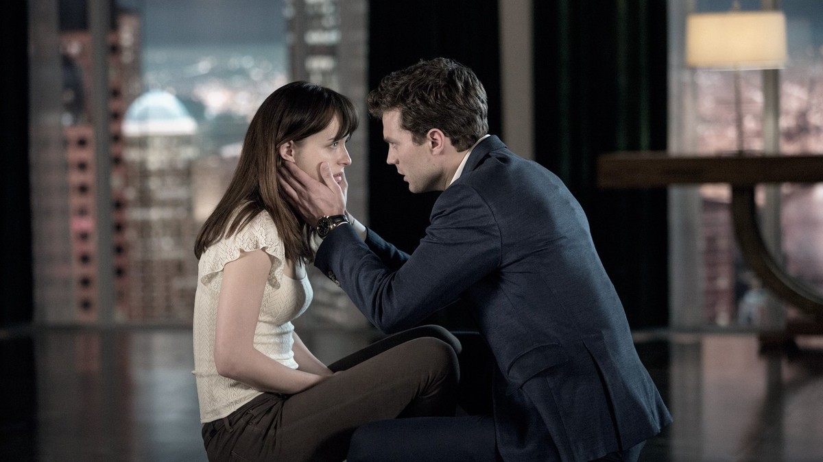 Fifty Shades of Grey MovieTickets.