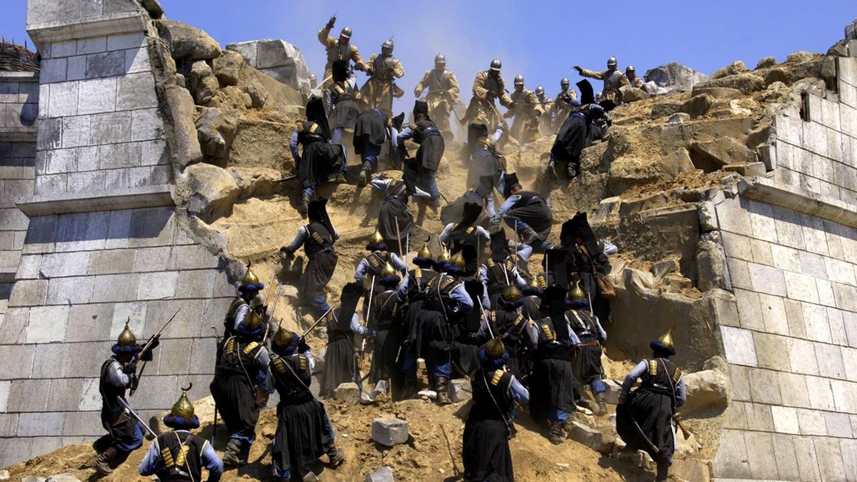 The Day Of The Siege September Eleven 1683 The Day of the Siege: September Eleven 1683 | MovieTickets