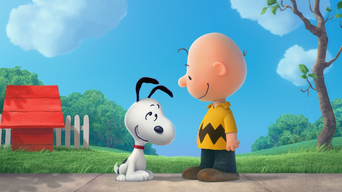 The Peanuts Movie MovieTickets