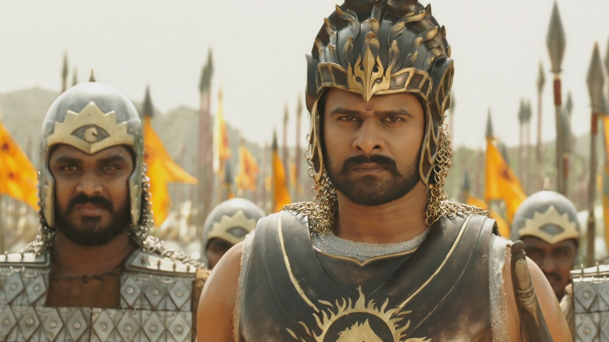 Baahubali 2: The Conclusion | MovieTickets