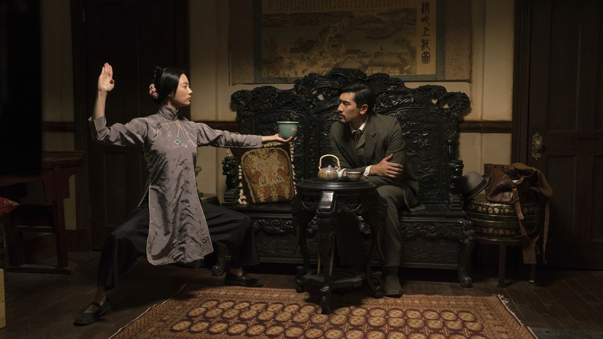 The Jade Pendant MovieTickets