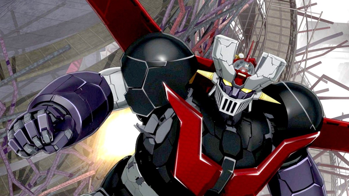 Mazinger Z Infinity Movietickets