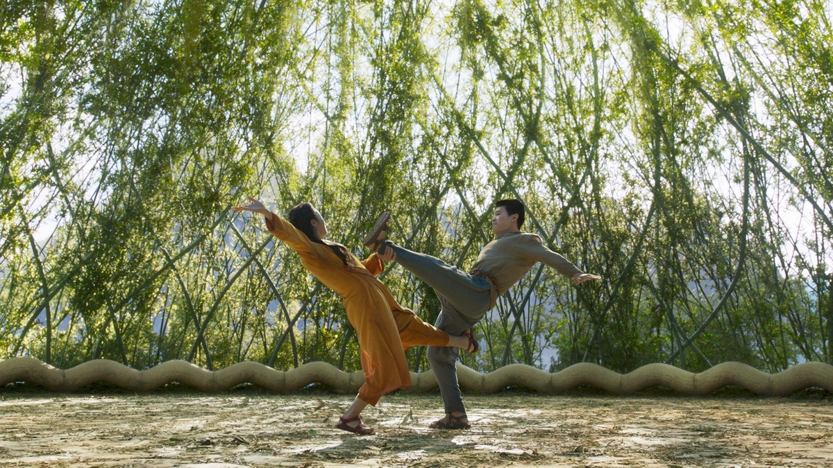 shang chi rotten tomato
