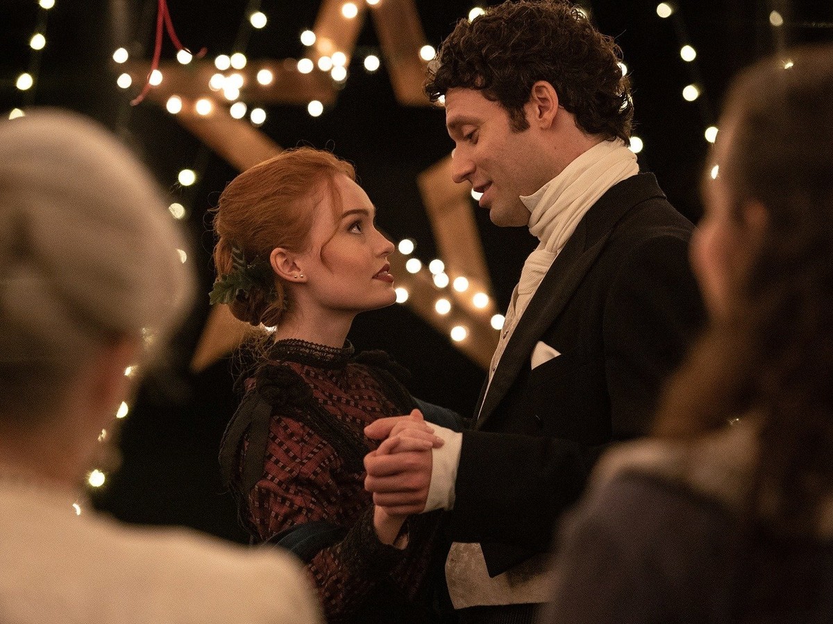 A Christmas Village Romance MovieTickets