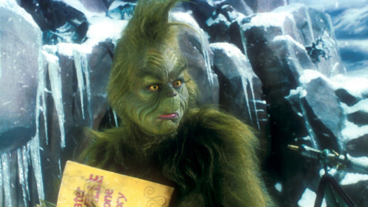 How the Grinch Stole Christmas MovieTickets
