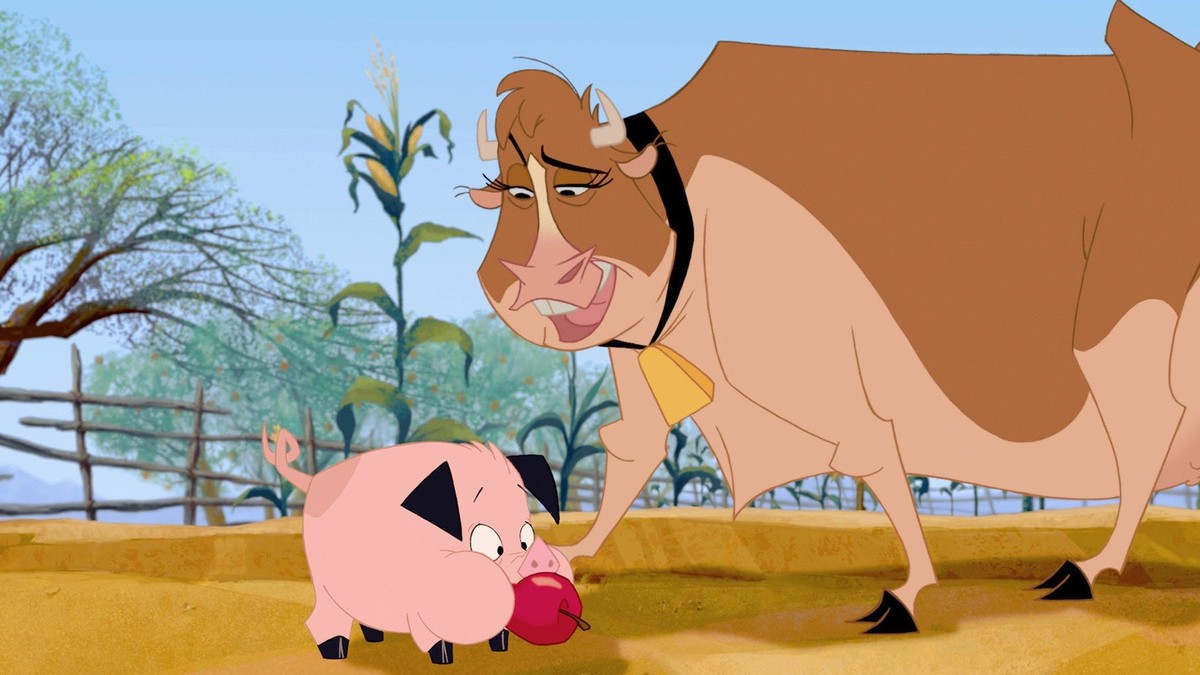 Home On The Range Movietickets