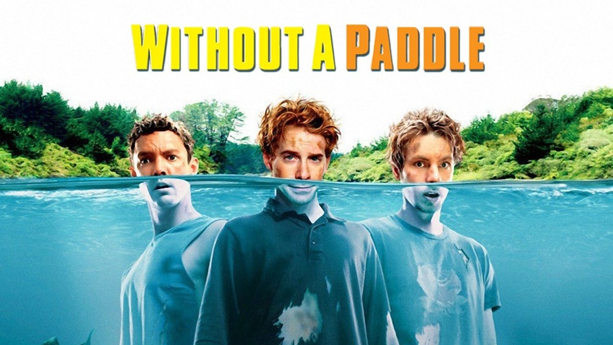 Without A Paddle Movietickets