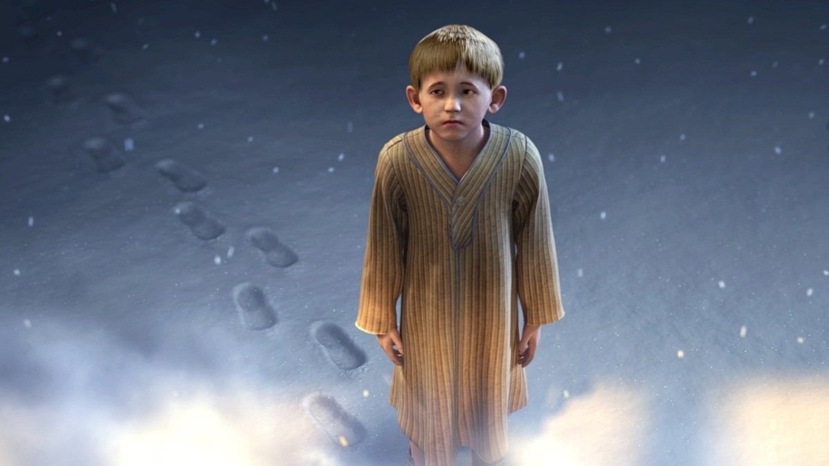 The Polar Express MovieTickets