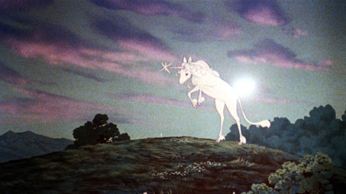 The Last Unicorn | MovieTickets