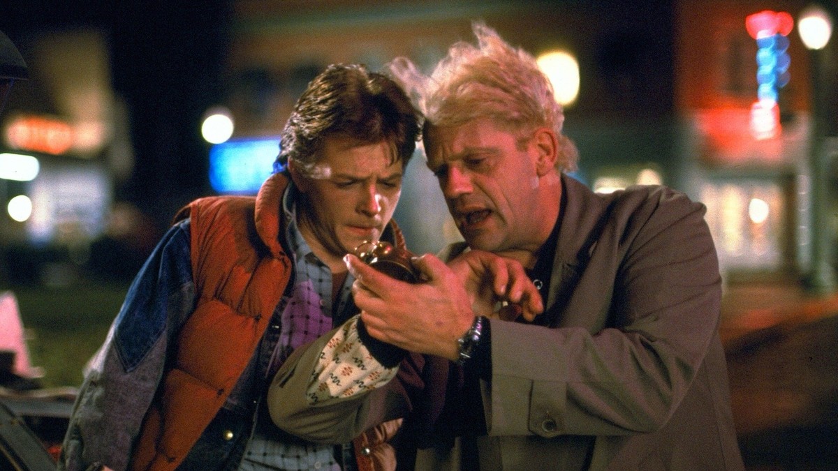 back to the future 3 rotten tomatoes