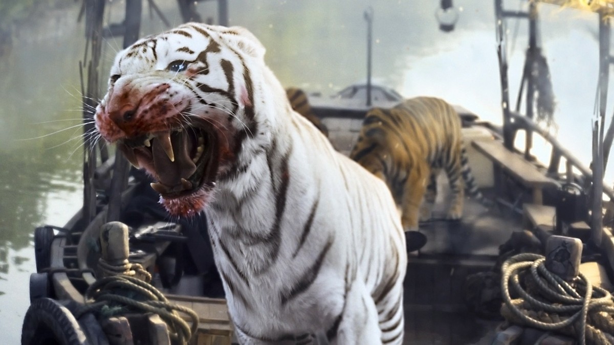 tiger #badass #roar #inmovies #fypシ #foryoupage #foryou #audio