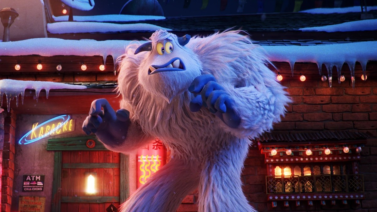 Smallfoot putlockers online