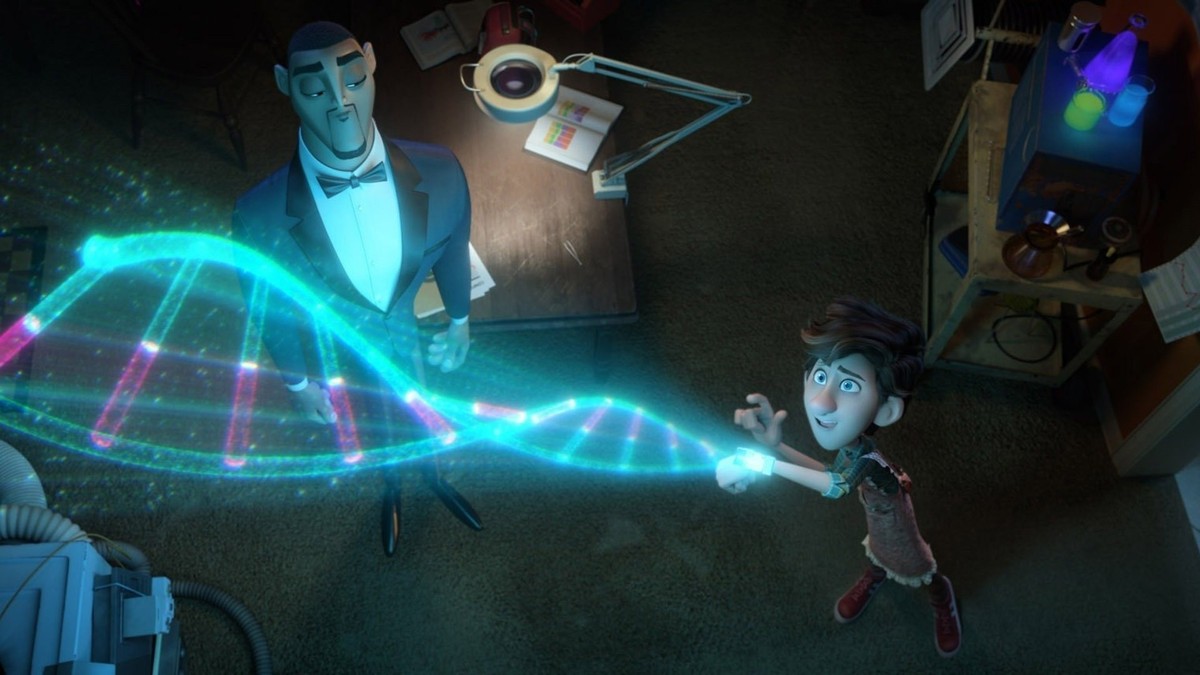 Spies in disguise 123netflix 2025