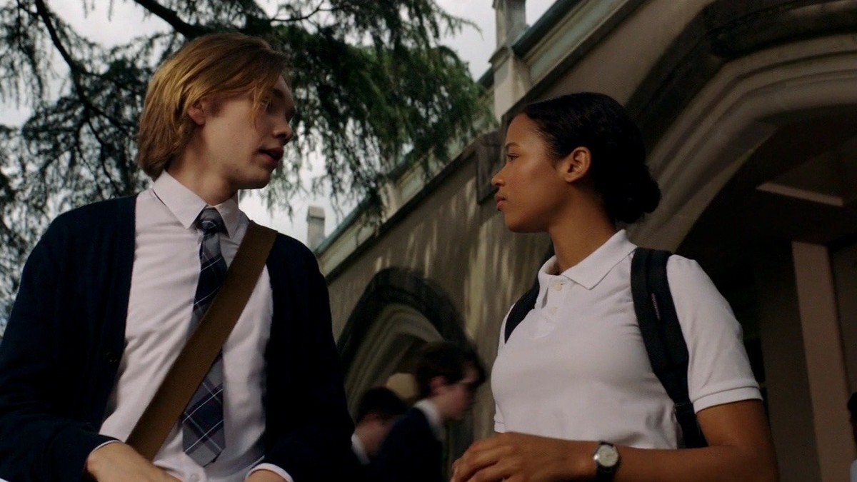 Words on Bathroom Walls MovieTickets