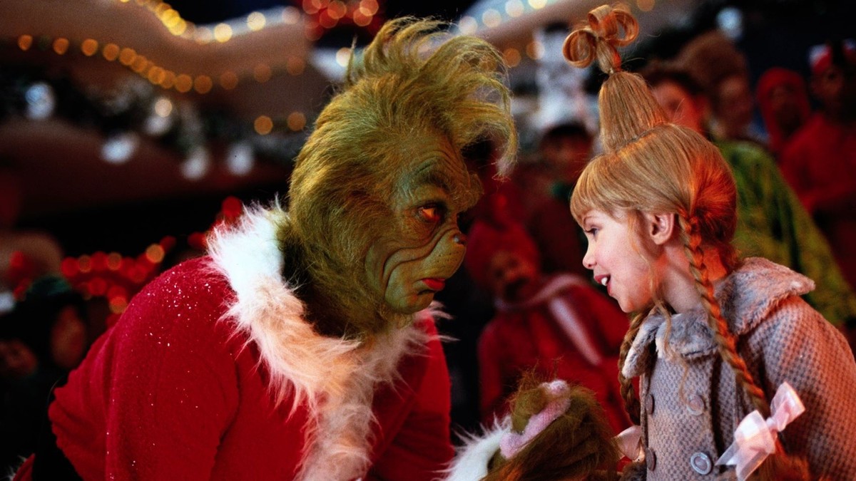 How the Grinch Stole Christmas MovieTickets