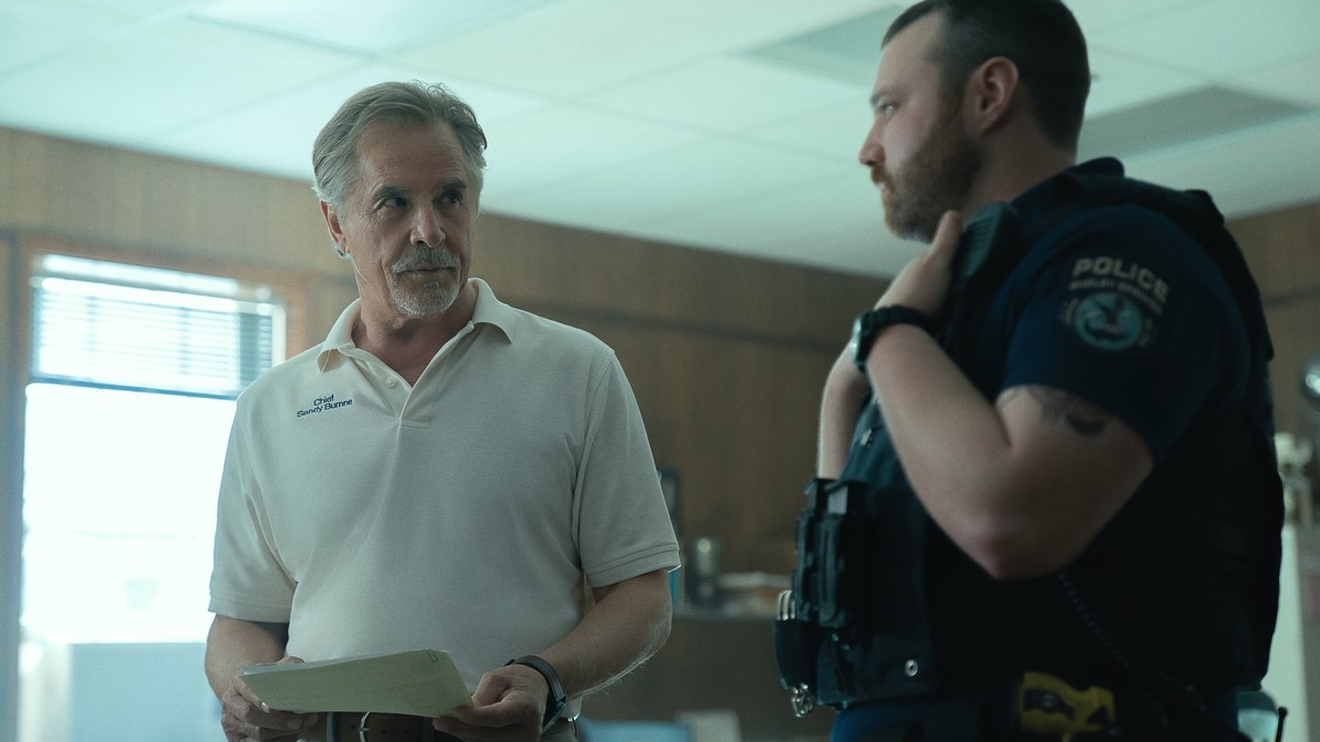 Rebel Ridge | MovieTickets