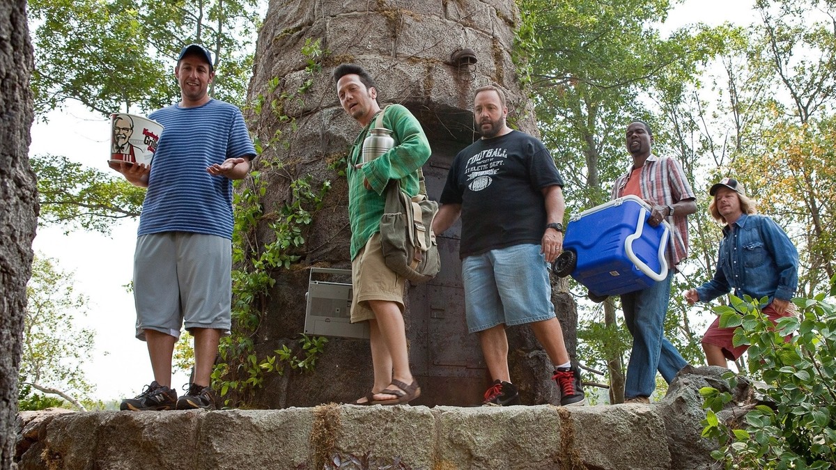 Grown Ups MovieTickets