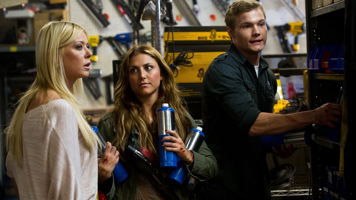 Sharknado | MovieTickets