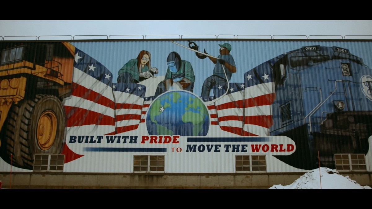 The American Question MovieTickets