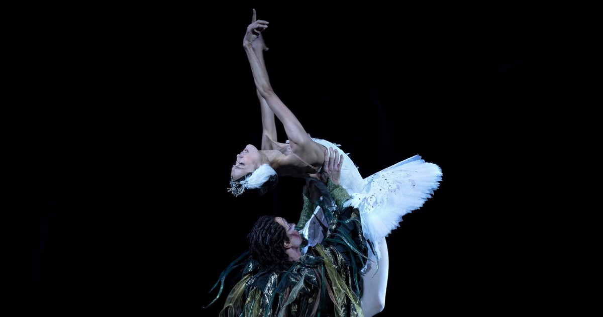 English National Ballet Swan Lake MovieTickets