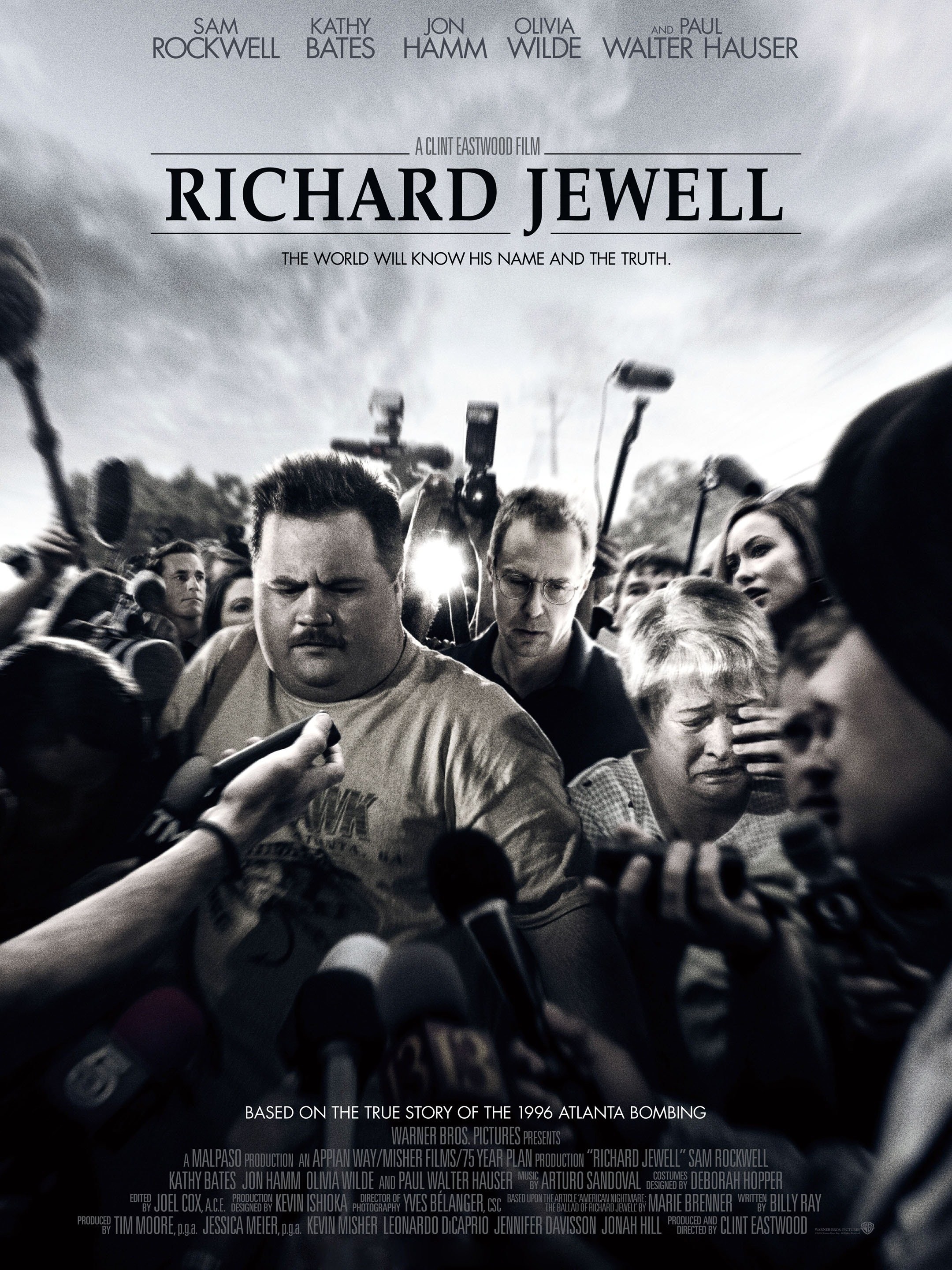Richard Jewell 2019 Rotten Tomatoes