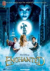 Julie Andrews Come D Incanto Enchanted 2007 Rotten Tomatoes