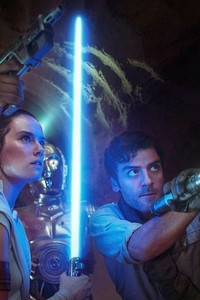 Rotten Tomato Audience Score for Rise of Skywalker remains at 86