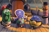 The Pirates Who Don't Do Anything A Veggietales Movie - Prince