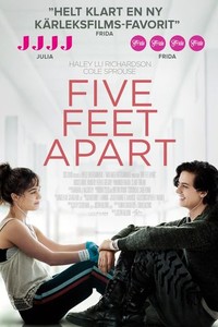 Five feet apart streaming full movie discount