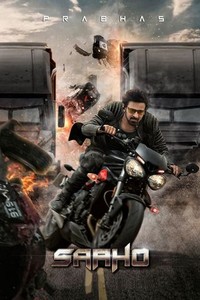 Saaho premier show sales tickets