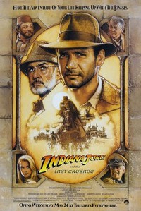 Indiana Jones and the Last Crusade