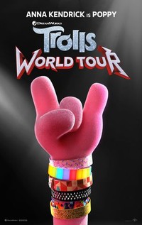 Trolls World Tour - Showtime Attractions