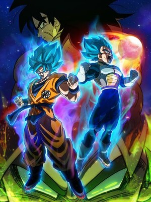 Dragon Ball Super Broly Audience Reviews Flixster