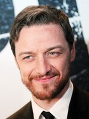 James McAvoy
